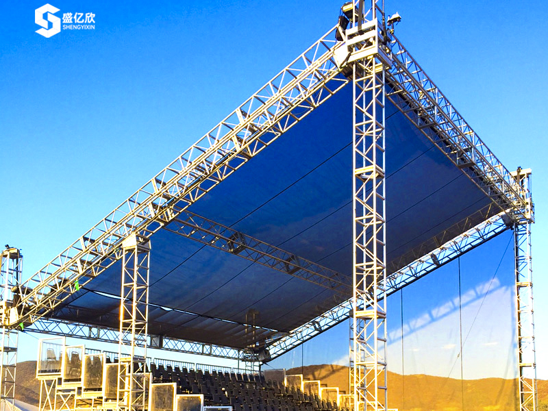 Benefits of Using the Spigot Truss