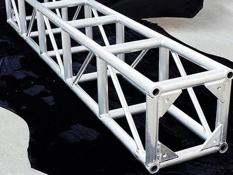 Aluminum Triangle Bolt Truss