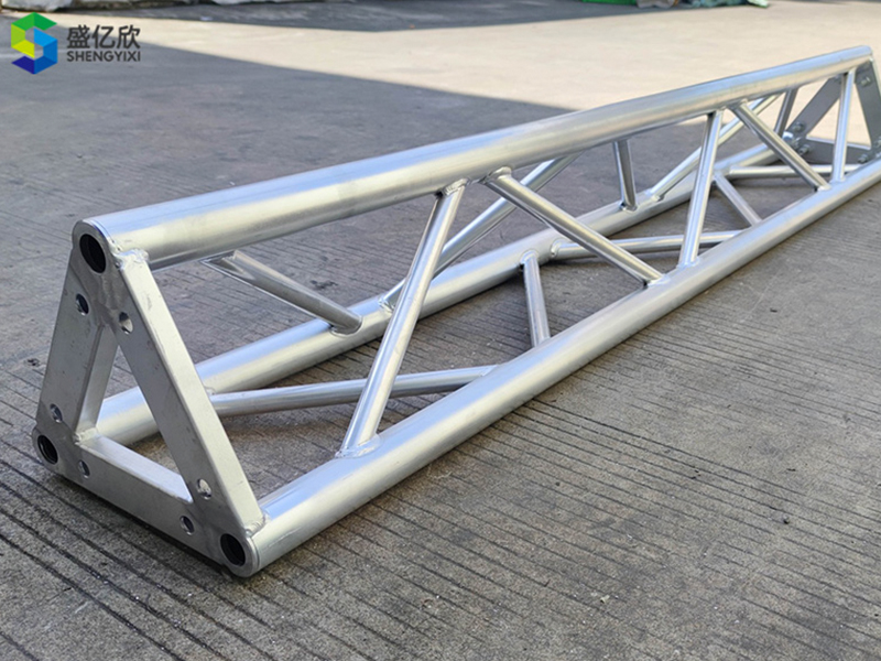 Choose an aluminum alloy truss manufacturer? Three must see points!