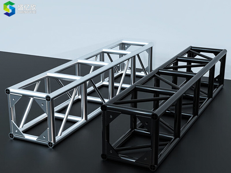  What is an aluminum alloy truss? What are the advantages of aluminum profile trusses?